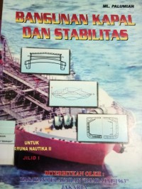 Bangunan Kapal dan Stabilitas