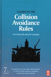 A Guide to The Collision Avoidance Rules