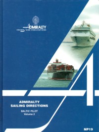 Admiralty Sailing Directions : Baltic Pilot Volume 2