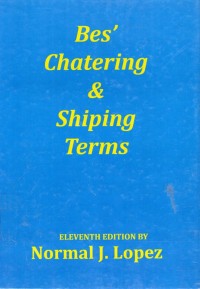 Bes' Chartering and Shiping Terms