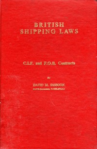 British Shipping Laws