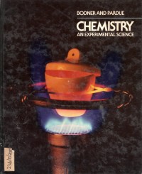 Chemistry : An Experimental Science