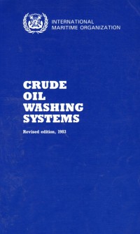 Crude Oil Washing Systems