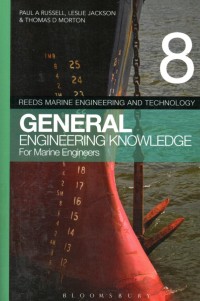 General Engineering Knowledge for Marine Engineers