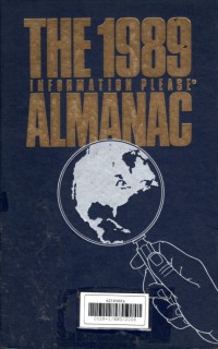 Information Please Almanac : Atlas and Yearbook 1989