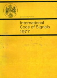 International Code of Signals