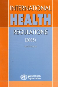 International Health Regulations (2005)