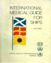 International Medical Guide for Ships