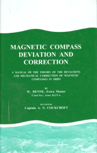 Magnetic Compass Deviation and Correction