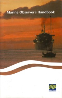 Marine Observer's Handbook