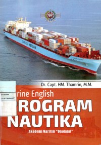 Maritime English Program Nautika