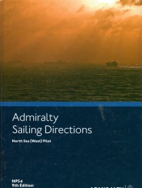 Admiralty Sailing Directions : North Sea (West) Pilot