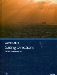 Admiralty Sailing Directions : Norway Pilot Volume 2A