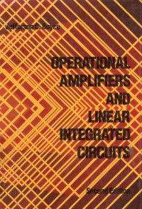 Operational Amplifiers and Linear Integrated Circuits