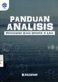 Panduan Analisis Pencemaran Kimia Organik di Laut