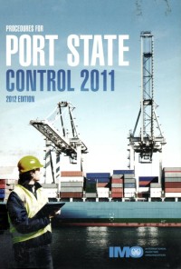 Procedures for Port State Control 2011