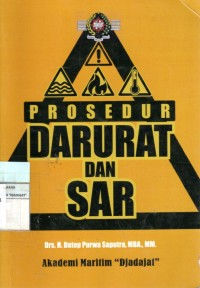 Prosedur Darurat dan Sar