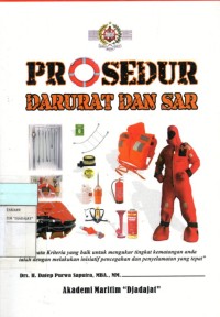 Prosedur Darurat dan Sar