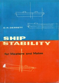 Ship Stability for Master and Mates