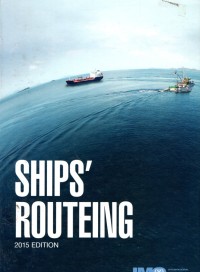 Ships' Routeing : Addendum November 2015