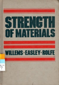 Strength Of Materials