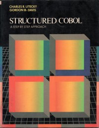 Structured COBOL A Step By Step Approach