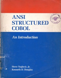 ANSI Structured COBOL