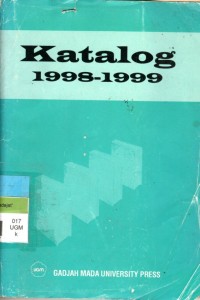 Katalog 1998-1999