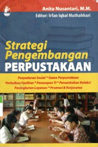 Strategi Pengembangan Perpustakaan