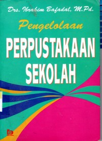 Pengelolaan Perpustakaan Sekolah