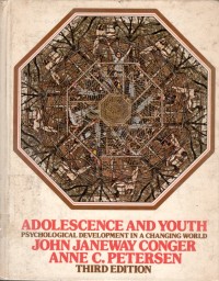 Adolescence and Youth Psychological Development In A Changing World