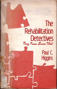 The Rehabilitation Detectives