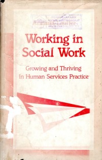 Working in Social Work