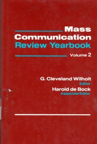 Mass Communication Review Yearbook