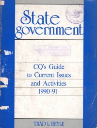 State Goverment