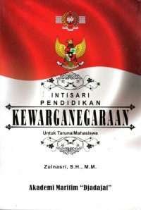 Intisari Pendidikan Kewarganegaraan