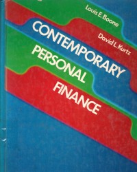 Contemporary Personal Finance