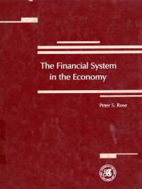 The Financial System in the Economy