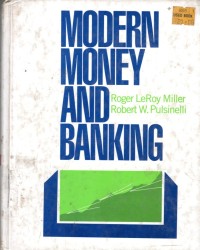 Modern Money and Banking