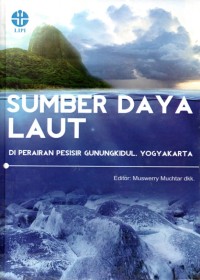 Sumber Daya Laut Di Perarian Pesisir Gunung Kidul Yogyakarta