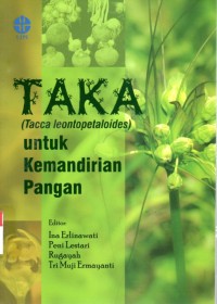 TAKA untuk Kemandirian Pangan