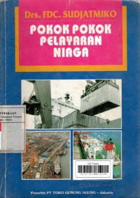 Pokok Pokok Pelayaran Niaga