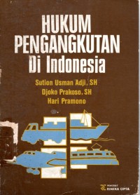 Hukum Pengangkutan Di Indonesia