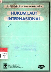 Hukum Laut Internasional