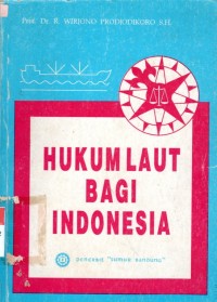 Hukum Laut Bagi Indonesia