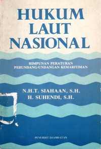 Hukum Laut Nasional