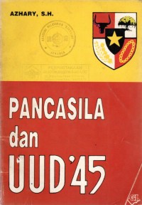 Pancasila dan UUD'45