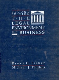 The Legal Environment of Business