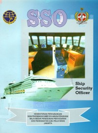 SSO : Ship Security Officer