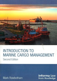 Introduction To Marine Cargo Management